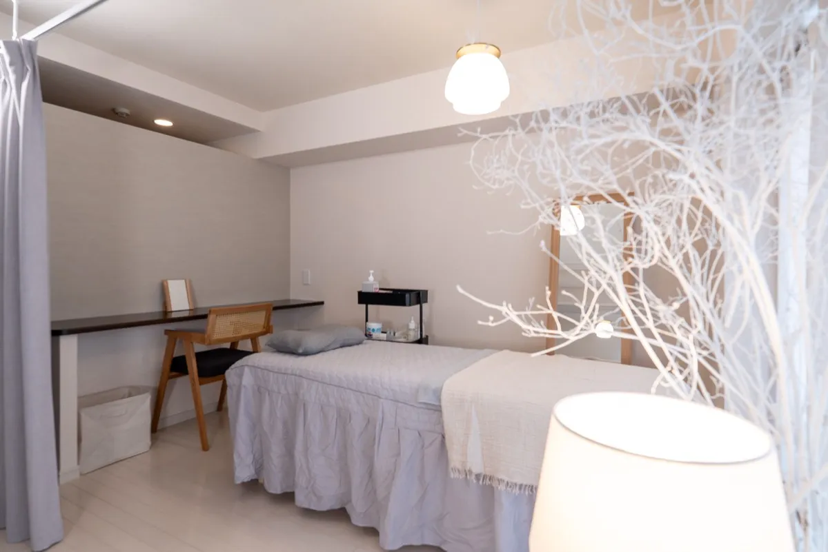 hari Lab.上杉店内観